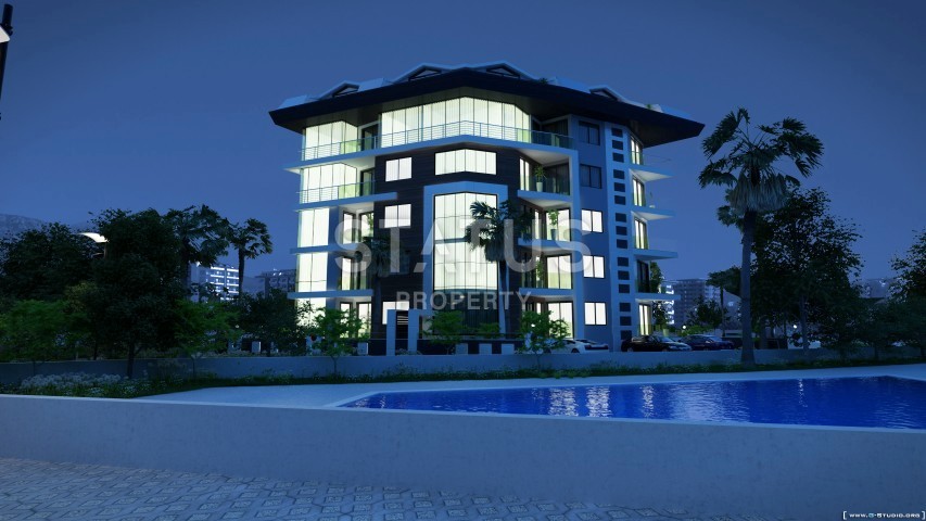 Время инвестировать в недвижимость в самом сердце Алании фото 10